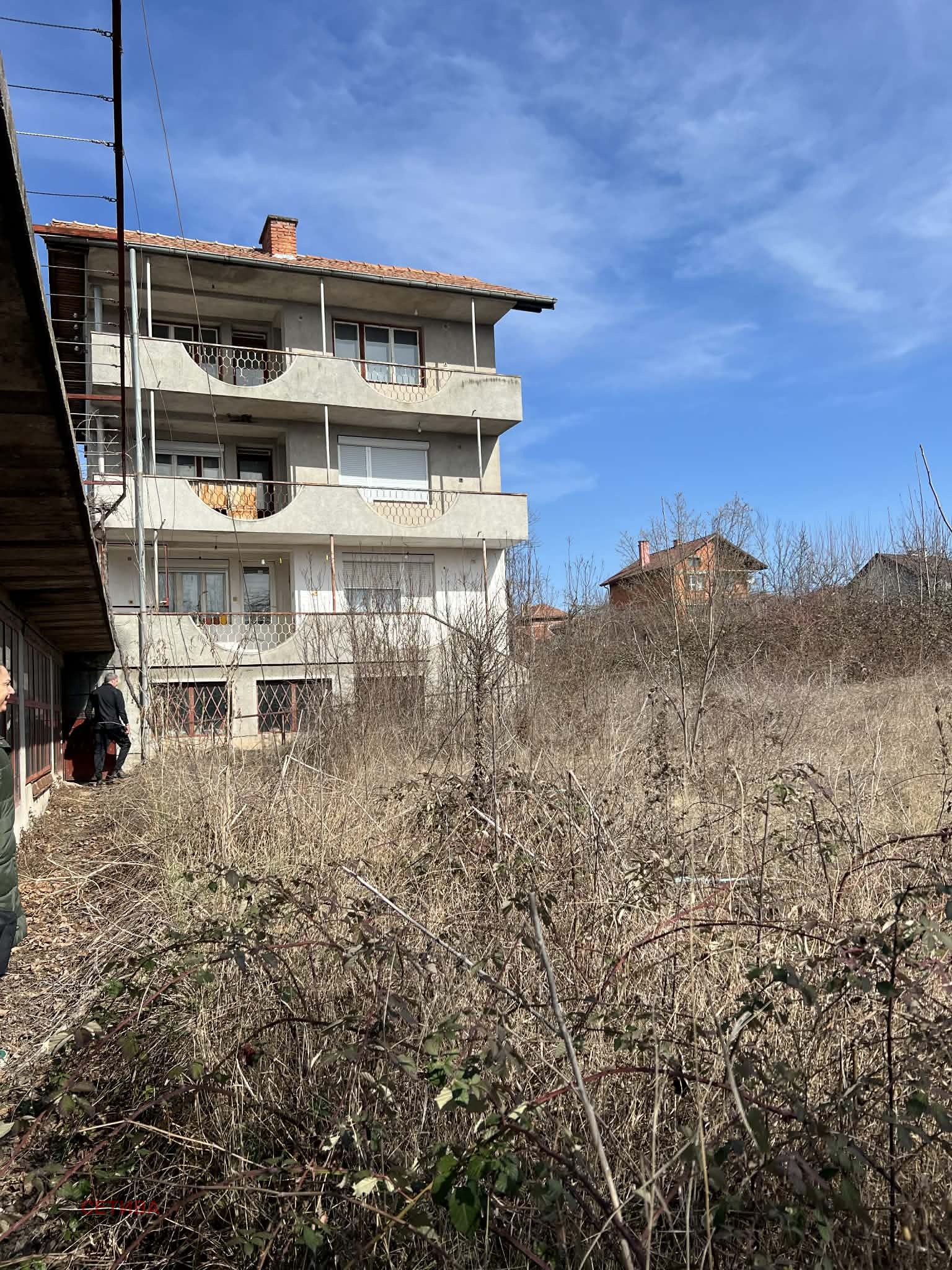 Продава КЪЩА, с. Горна Гращица, област Кюстендил, снимка 2 - Къщи - 53825241