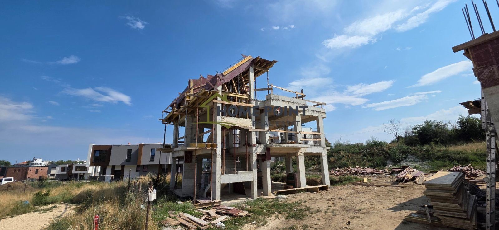 Продава КЪЩА, гр. Варна, м-т Горна Трака
