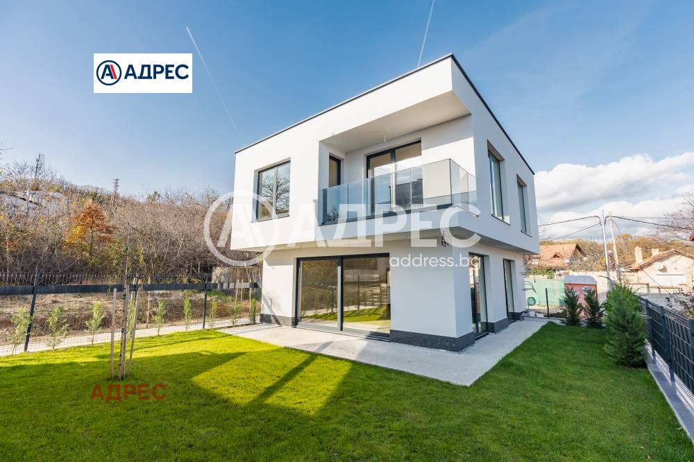 Продава КЪЩА, гр. Варна, м-т Манастирски рид