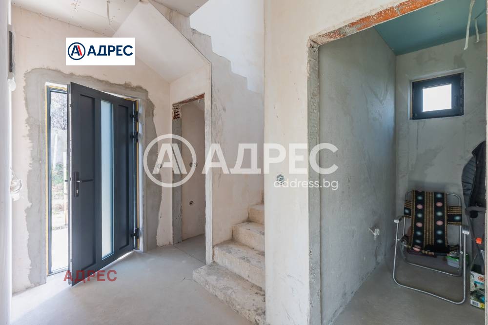 Продава КЪЩА, гр. Варна, м-т Манастирски рид, снимка 14 - Къщи - 55738423