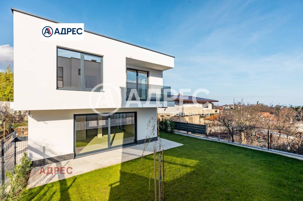 Продава КЪЩА, гр. Варна, м-т Манастирски рид, снимка 9 - Къщи - 55738423