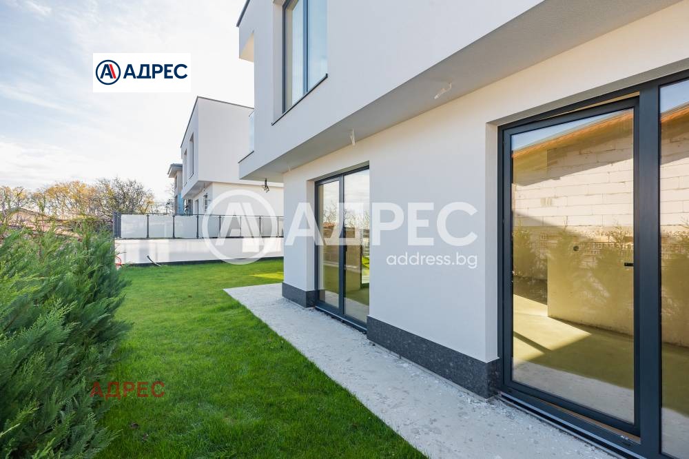 Продава КЪЩА, гр. Варна, м-т Манастирски рид, снимка 16 - Къщи - 55738423