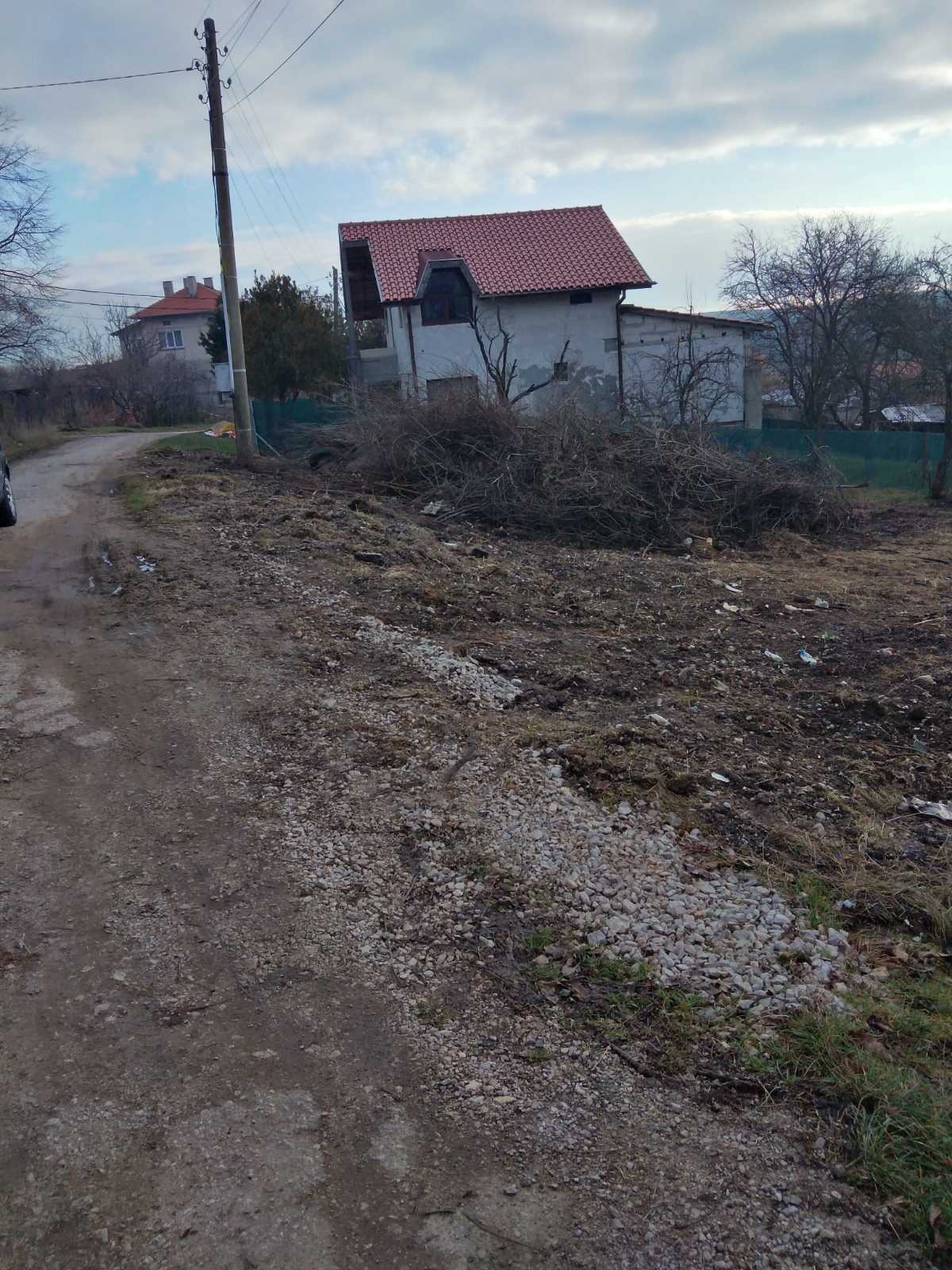 Продава ПАРЦЕЛ, с. Хераково, област София област, снимка 3 - Парцели - 50692571