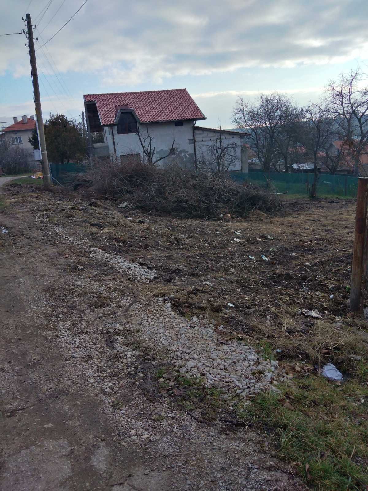 Продава ПАРЦЕЛ, с. Хераково, област София област, снимка 5 - Парцели - 50692571