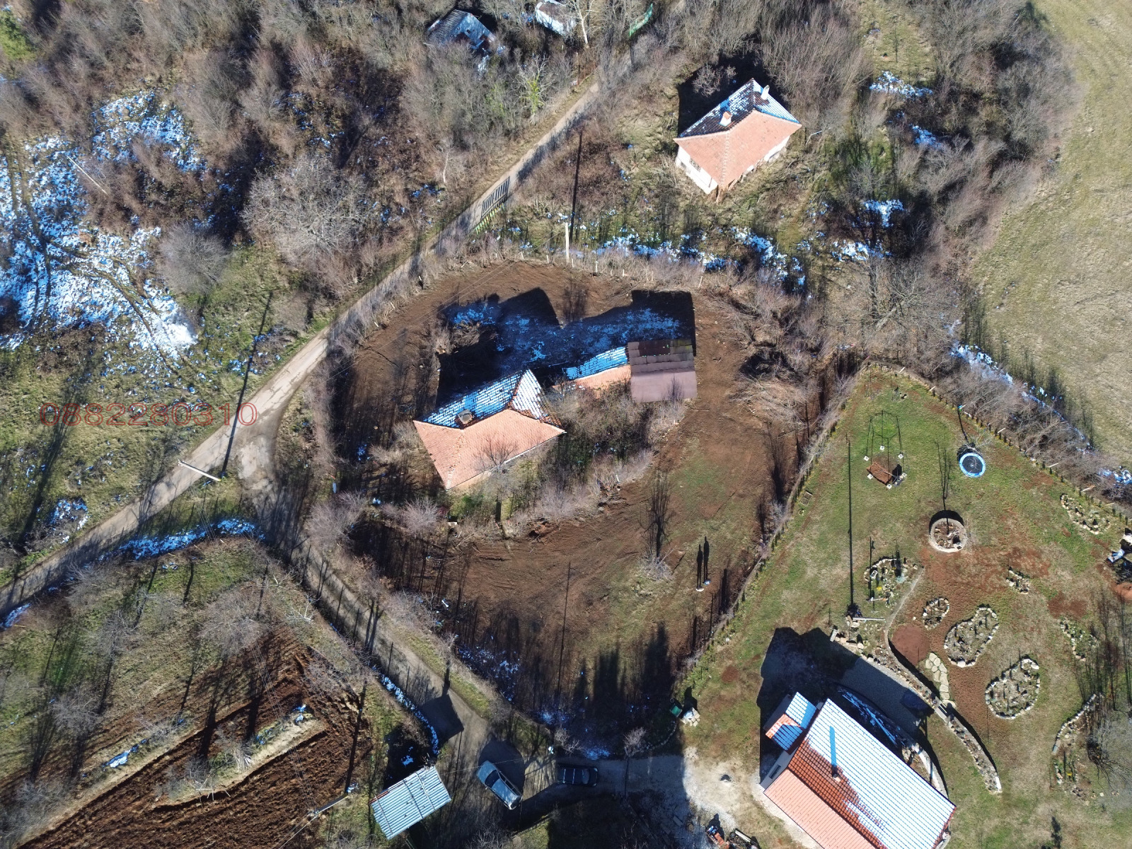 Продава ПАРЦЕЛ, гр. Правец, област София област, снимка 2 - Парцели - 54130607