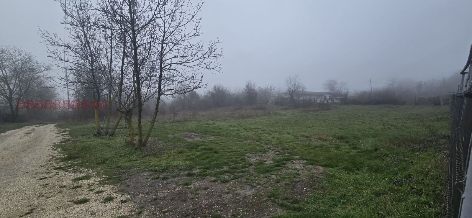 Продава ПАРЦЕЛ, с. Кранево, област Добрич, снимка 4 - Парцели - 54076277