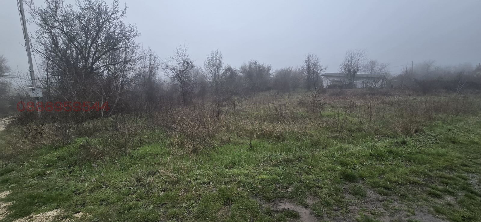 Продава ПАРЦЕЛ, с. Кранево, област Добрич, снимка 3 - Парцели - 54076277