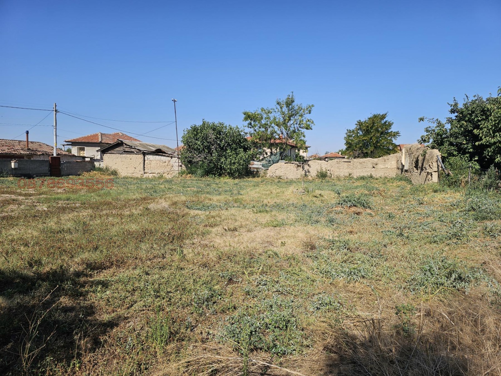 Продава ПАРЦЕЛ, с. Дълго поле, област Пловдив, снимка 2 - Парцели - 55911642