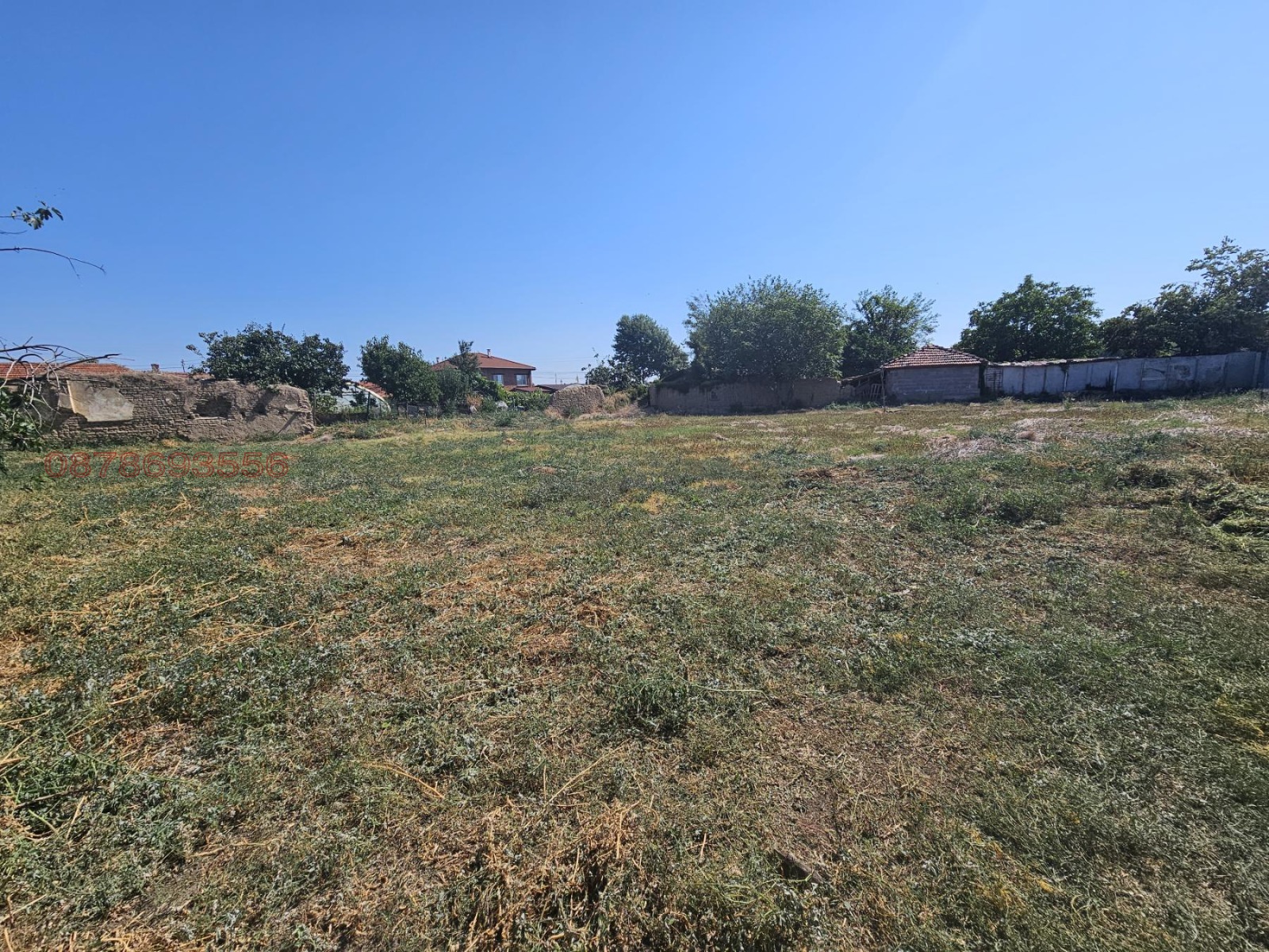 Продава ПАРЦЕЛ, с. Дълго поле, област Пловдив, снимка 3 - Парцели - 55911642