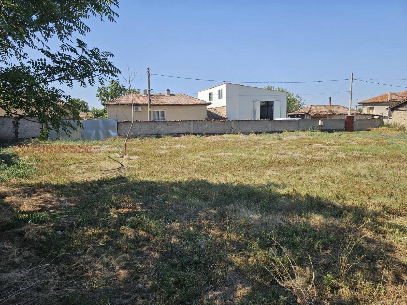 Продава ПАРЦЕЛ, с. Дълго поле, област Пловдив