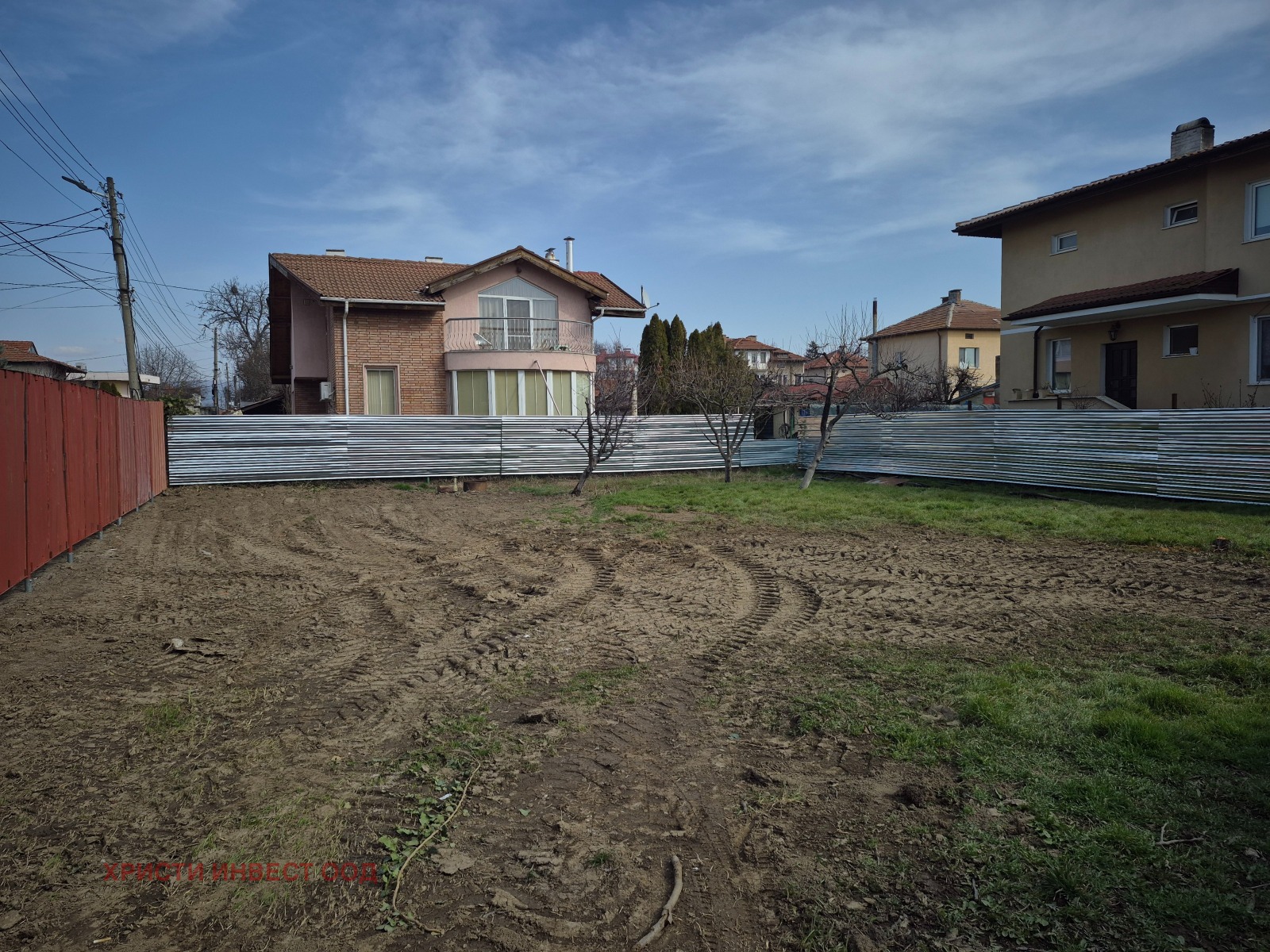 Продава ПАРЦЕЛ, гр. Елин Пелин, област София област