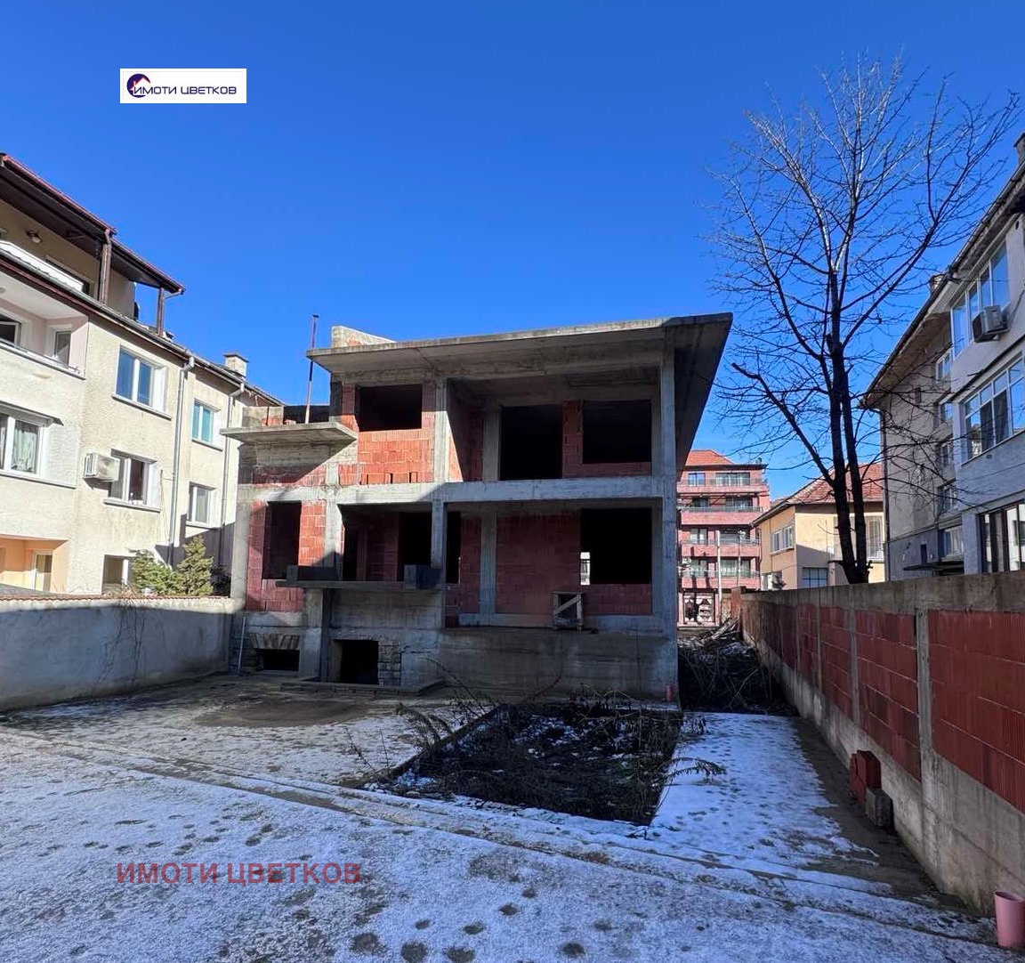 Продава БИЗНЕС ИМОТ, гр. Враца, Център, снимка 2 - Други - 53601300