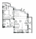 Продава  2-стаен град София , Манастирски ливади , 77 кв.м | 17456293 - изображение [4]