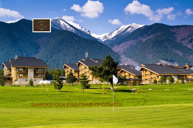 Na sprzedaż  Studio region Błagojewgrad , Bansko , 51 mkw | 48025785 - obraz [5]