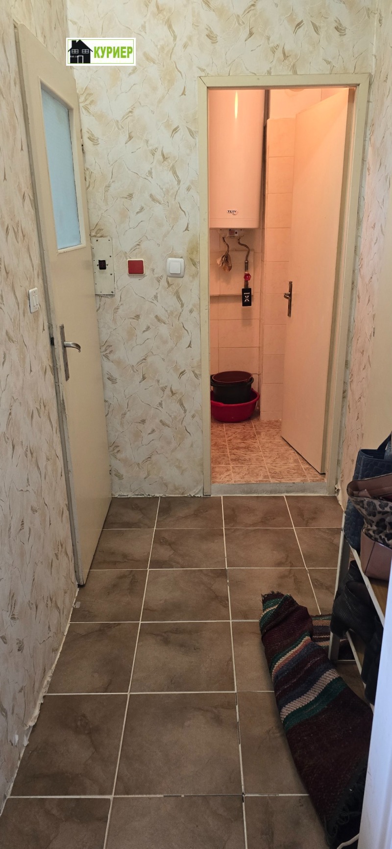Myytävänä  Studio Ruse , Tšarodejka - Sever , 38 neliömetriä | 47703625 - kuva [5]
