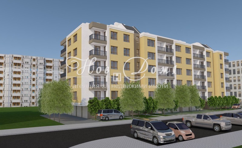 En venta  1 dormitorio Sofia , Slatina , 67 metros cuadrados | 31083312