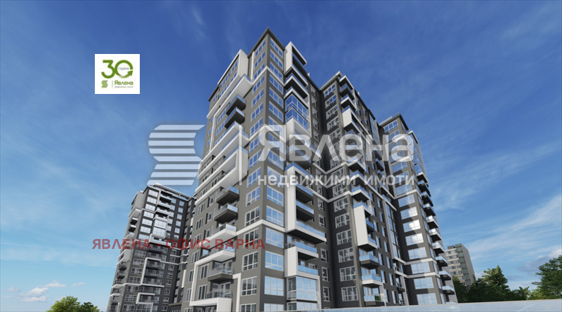 Продава 2-СТАЕН, гр. Варна, Младост 2, снимка 5 - Aпартаменти - 48697598