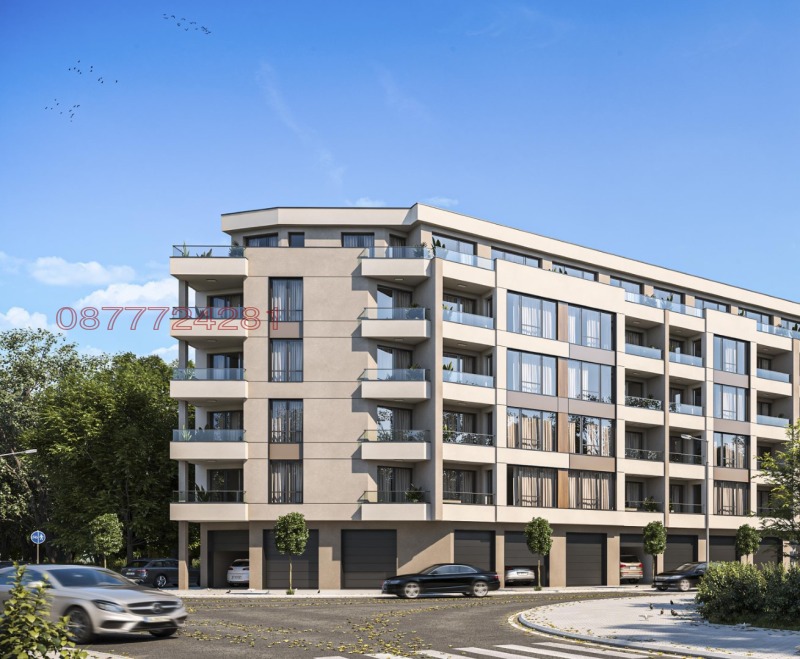 À venda  1 quarto região Burgas , Pomorie , 55 m² | 87160139 - imagem [2]