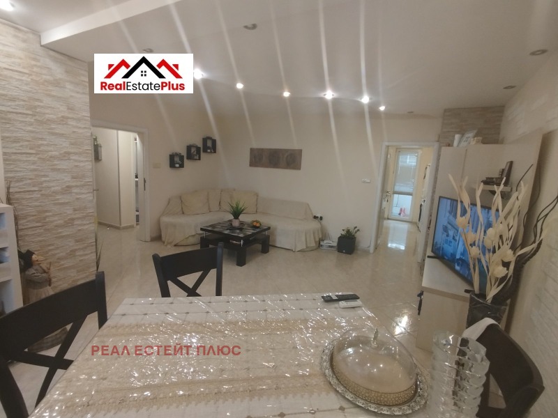 Продава  3-стаен град Плевен , Мара Денчева , 98 кв.м | 76962954 - изображение [2]