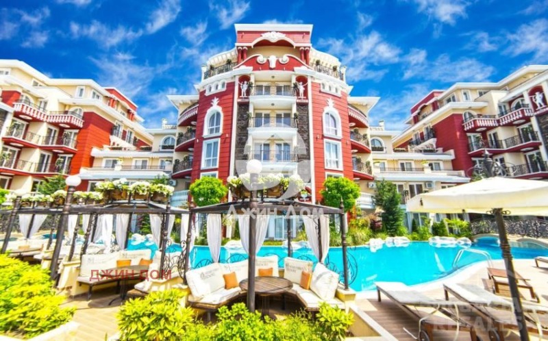 На продаж  2 спальні область Бургас , к.к. Слънчев бряг , 78 кв.м | 88407759 - зображення [12]