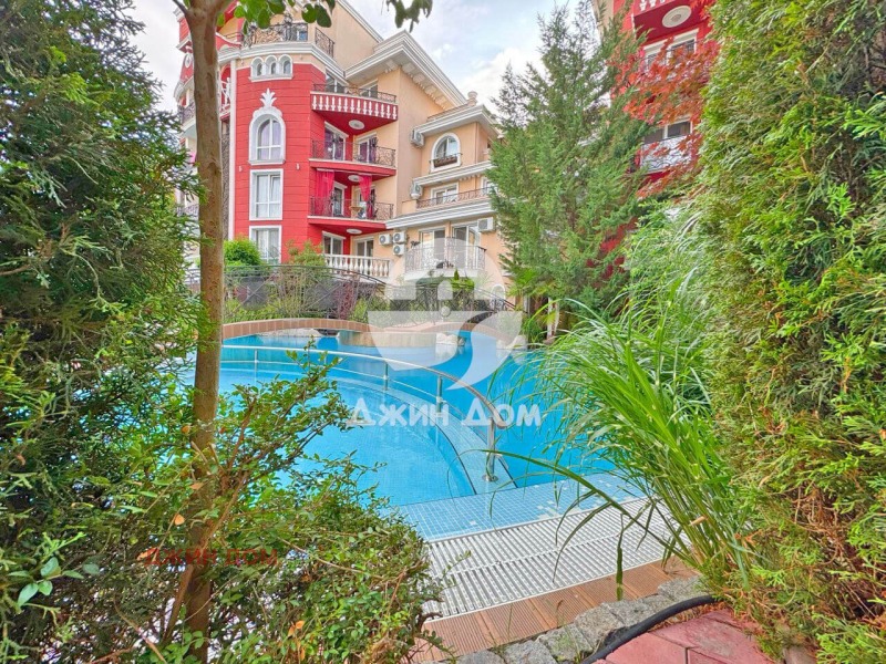 На продаж  2 спальні область Бургас , к.к. Слънчев бряг , 78 кв.м | 88407759 - зображення [11]