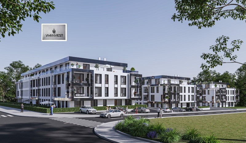 De vânzare  3 dormitoare Sofia , Malinova dolina , 248 mp | 53374138 - imagine [2]