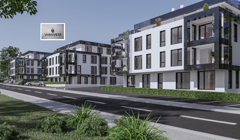 De vânzare  3 dormitoare Sofia , Malinova dolina , 248 mp | 53374138 - imagine [4]