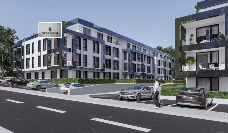 De vânzare  3 dormitoare Sofia , Malinova dolina , 248 mp | 53374138 - imagine [3]