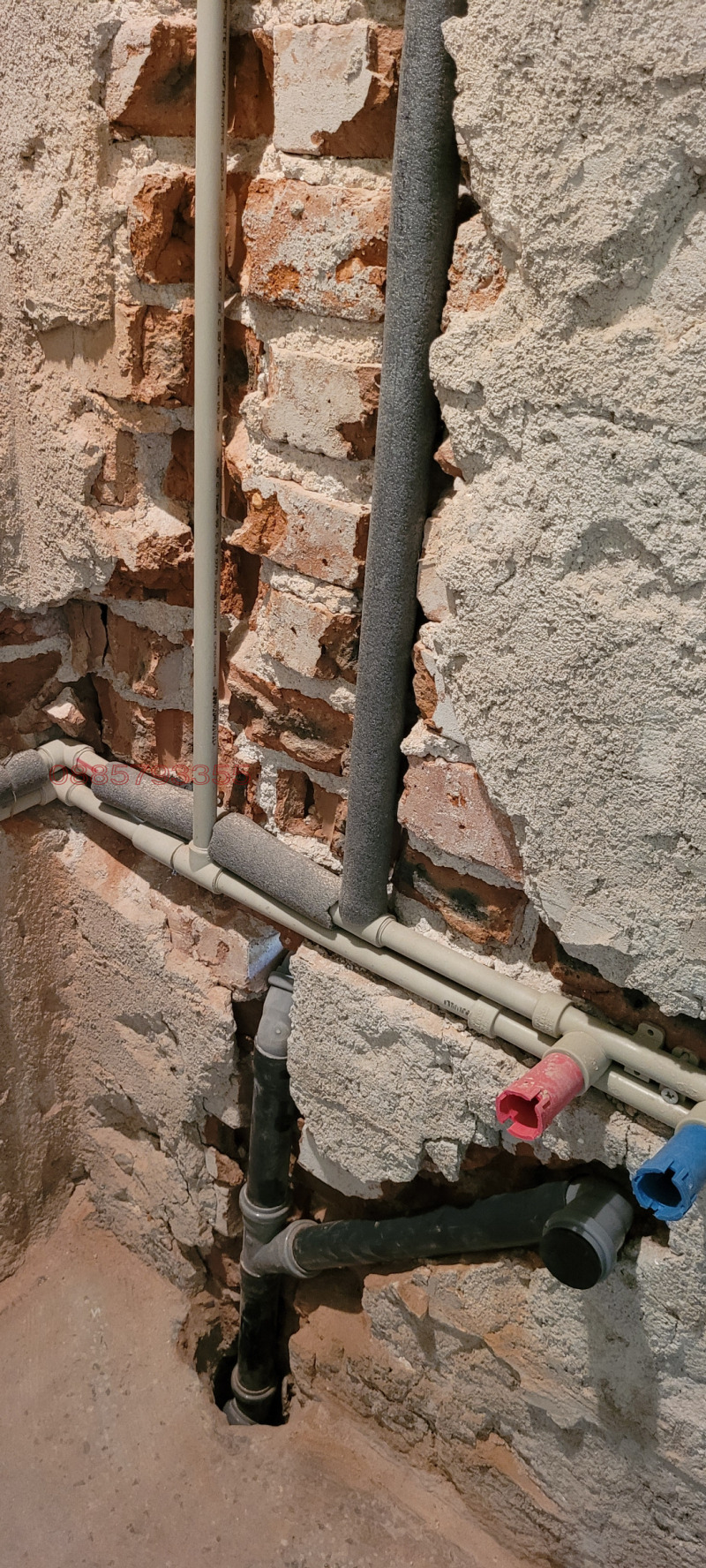 Продава КЪЩА, гр. Хасково, Училищни, снимка 7 - Къщи - 52784979