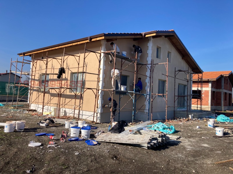 Продава КЪЩА, с. Хераково, област София област, снимка 16 - Къщи - 52879856