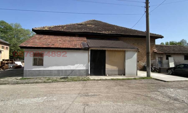 Продава СКЛАД, гр. Видин, Промишлена зона - Запад, снимка 4 - Складове - 52783841