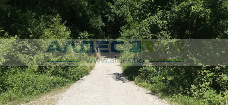 Продава ПАРЦЕЛ, с. Храбърско, област София област, снимка 2 - Парцели - 54407007