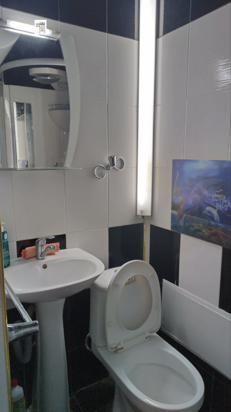 Продава 1-СТАЕН, гр. Добрич, Градска болница, снимка 4 - Апартаменти - 53972630