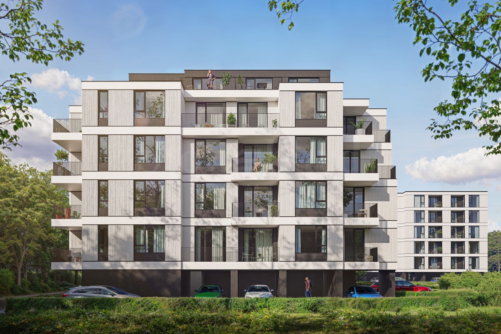 Продава 2-СТАЕН, гр. София, Люлин 9, снимка 3 - Апартаменти - 53862742