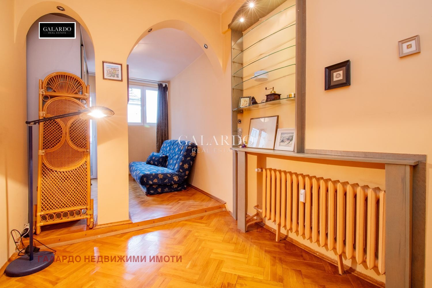 Продава 3-СТАЕН, гр. София, Център, снимка 7 - Апартаменти - 53992674