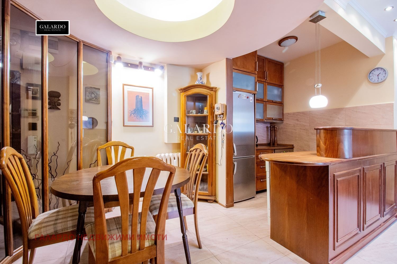 Продава 3-СТАЕН, гр. София, Център, снимка 4 - Апартаменти - 53992674