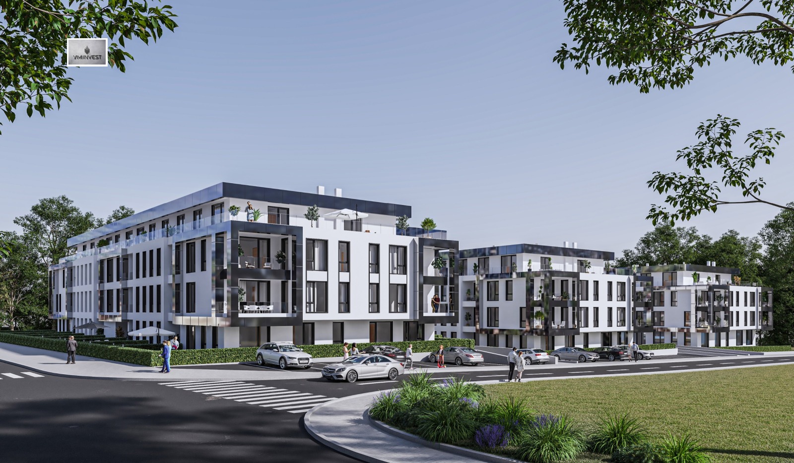 Продава 4-СТАЕН, гр. София, Малинова долина, снимка 2 - Апартаменти - 50557620