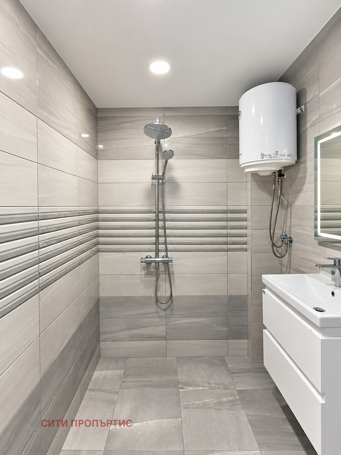 Продава МЕЗОНЕТ, гр. Благоевград, Еленово 1, снимка 7 - Апартаменти - 56084217