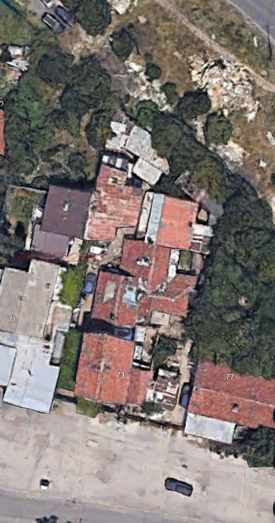 Продава КЪЩА, гр. София, Христо Ботев, снимка 3 - Къщи - 53702404