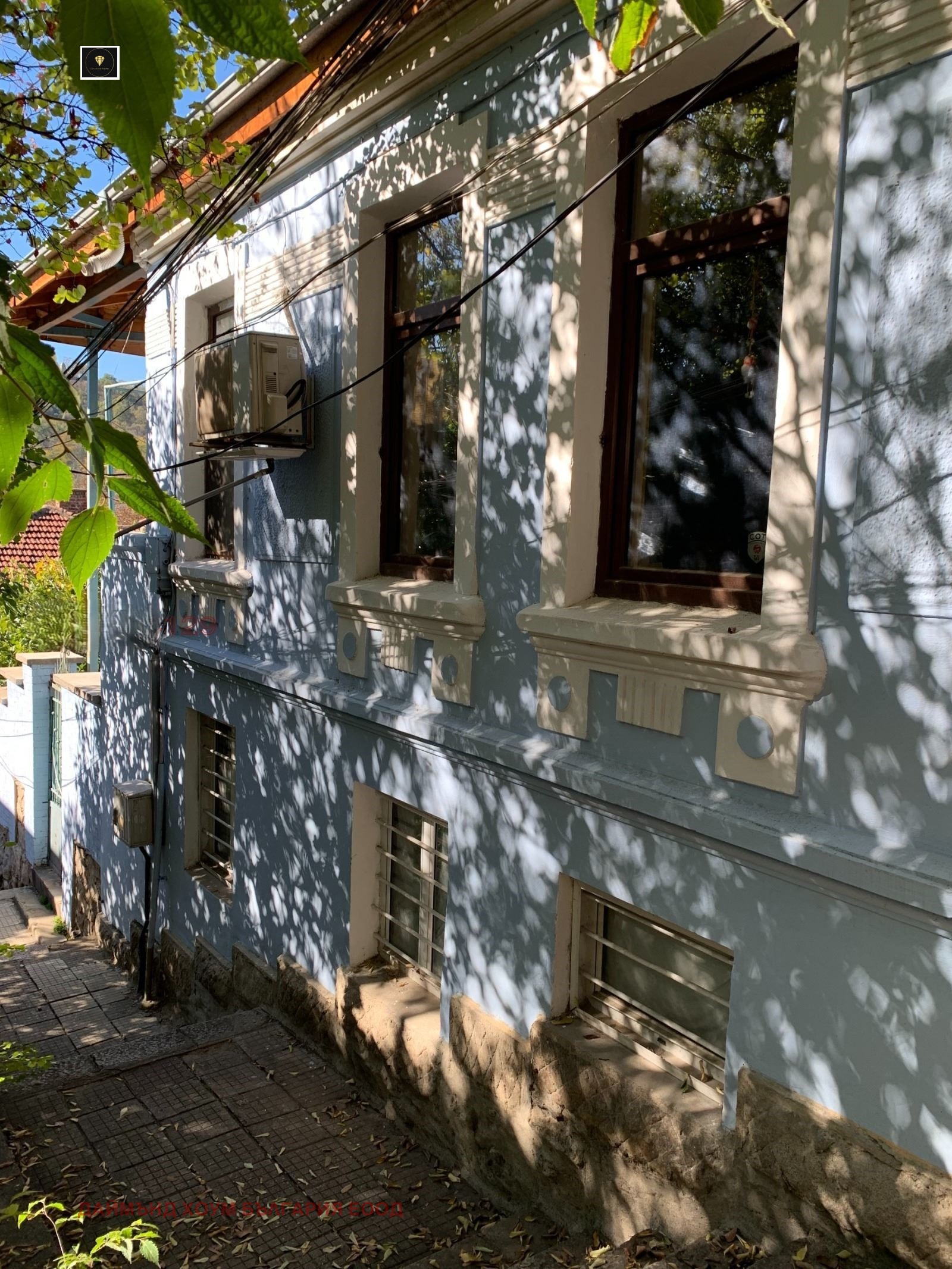 Продава КЪЩА, гр. Пловдив, Център, снимка 2 - Къщи - 54329171