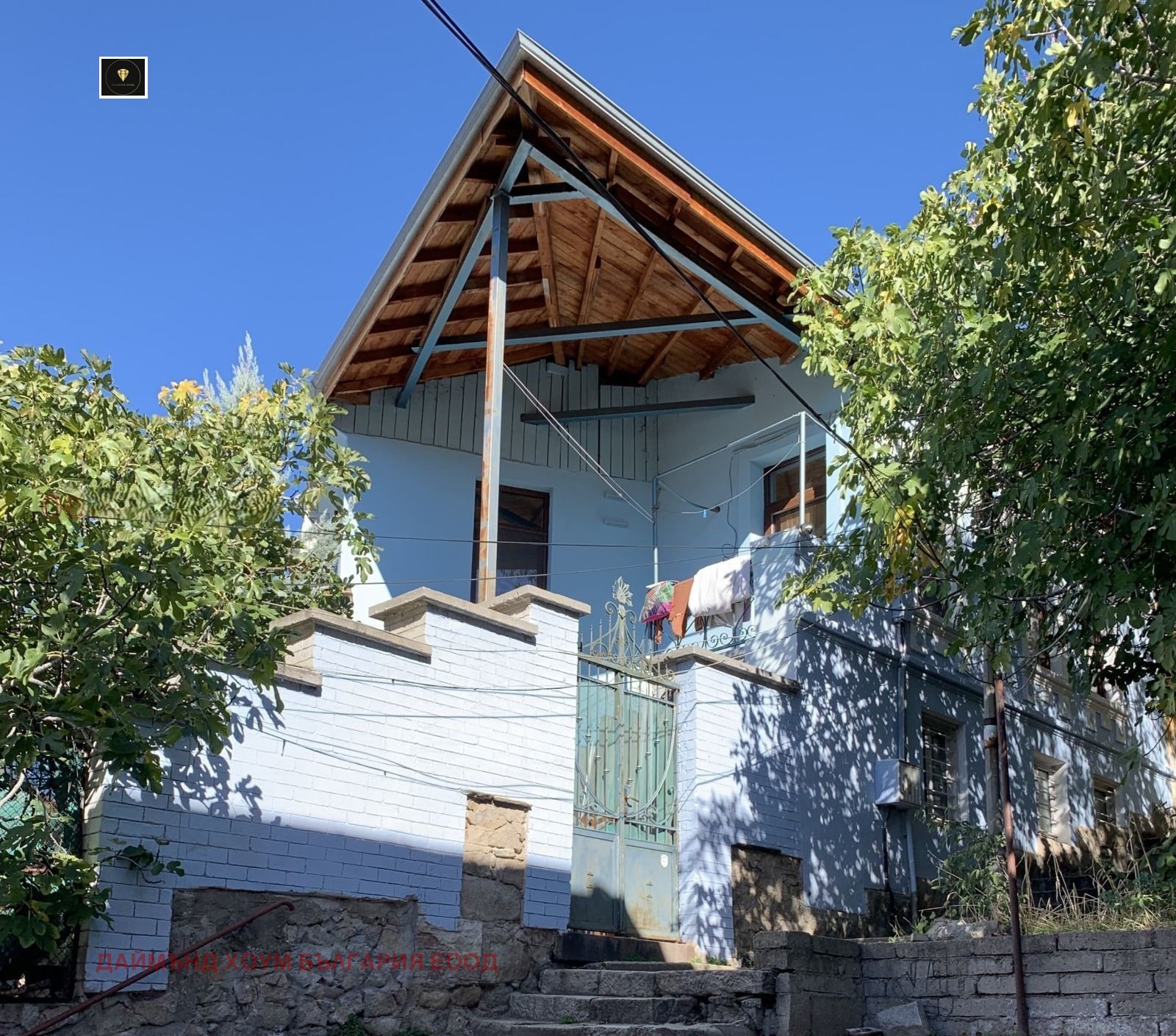 Продава КЪЩА, гр. Пловдив, Център