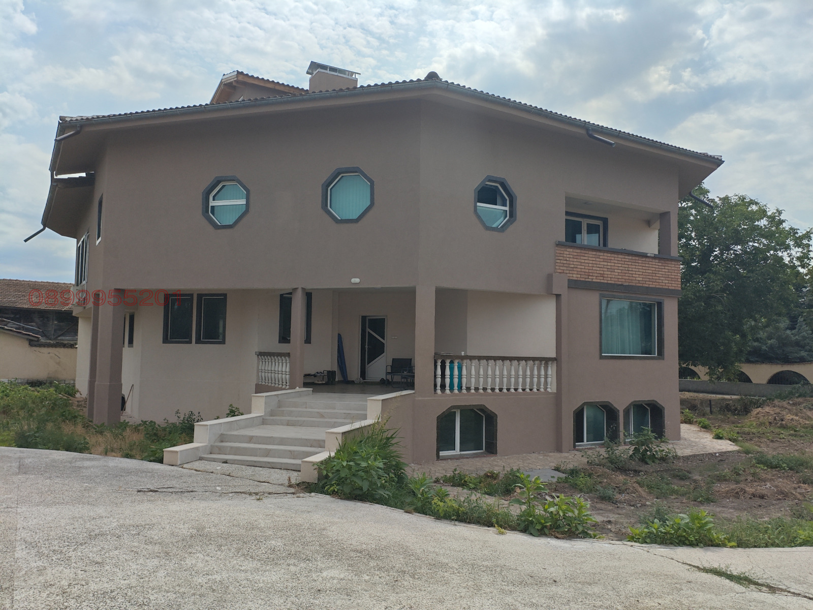 Продава КЪЩА, гр. Белене, област Плевен