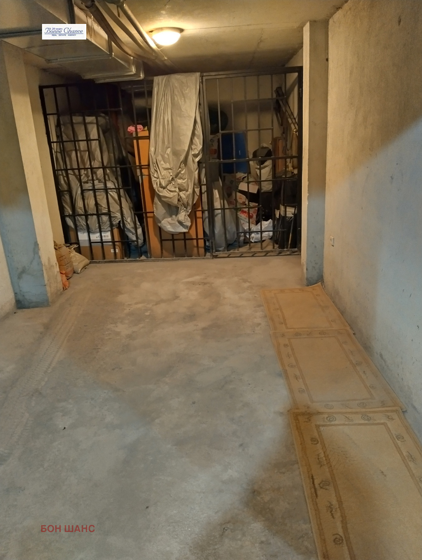 Продава ГАРАЖ, ПАРКОМЯСТО, гр. София, Борово, снимка 3 - Гаражи и паркоместа - 54276882