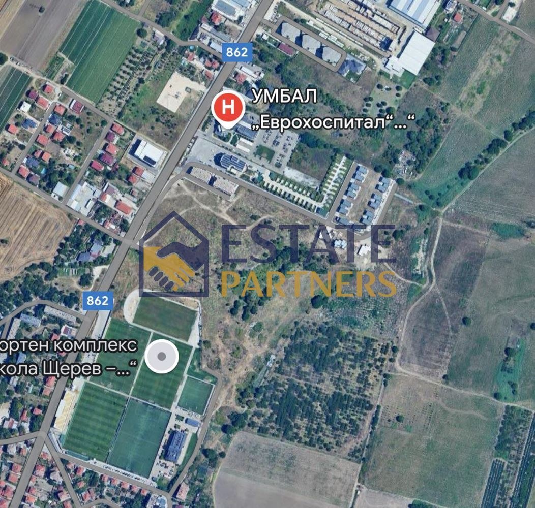 Продава ПАРЦЕЛ, гр. Пловдив, Остромила