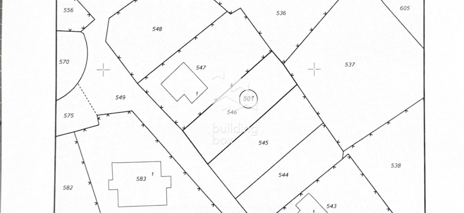 Продава ПАРЦЕЛ, гр. Перник, Бела вода, снимка 2 - Парцели - 56078842