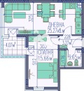 Продава 2-СТАЕН, гр. Пловдив, Тракия, снимка 4