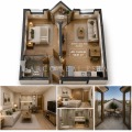 Продава  2-стаен град София , Овча купел 1 , 61 кв.м | 66469715