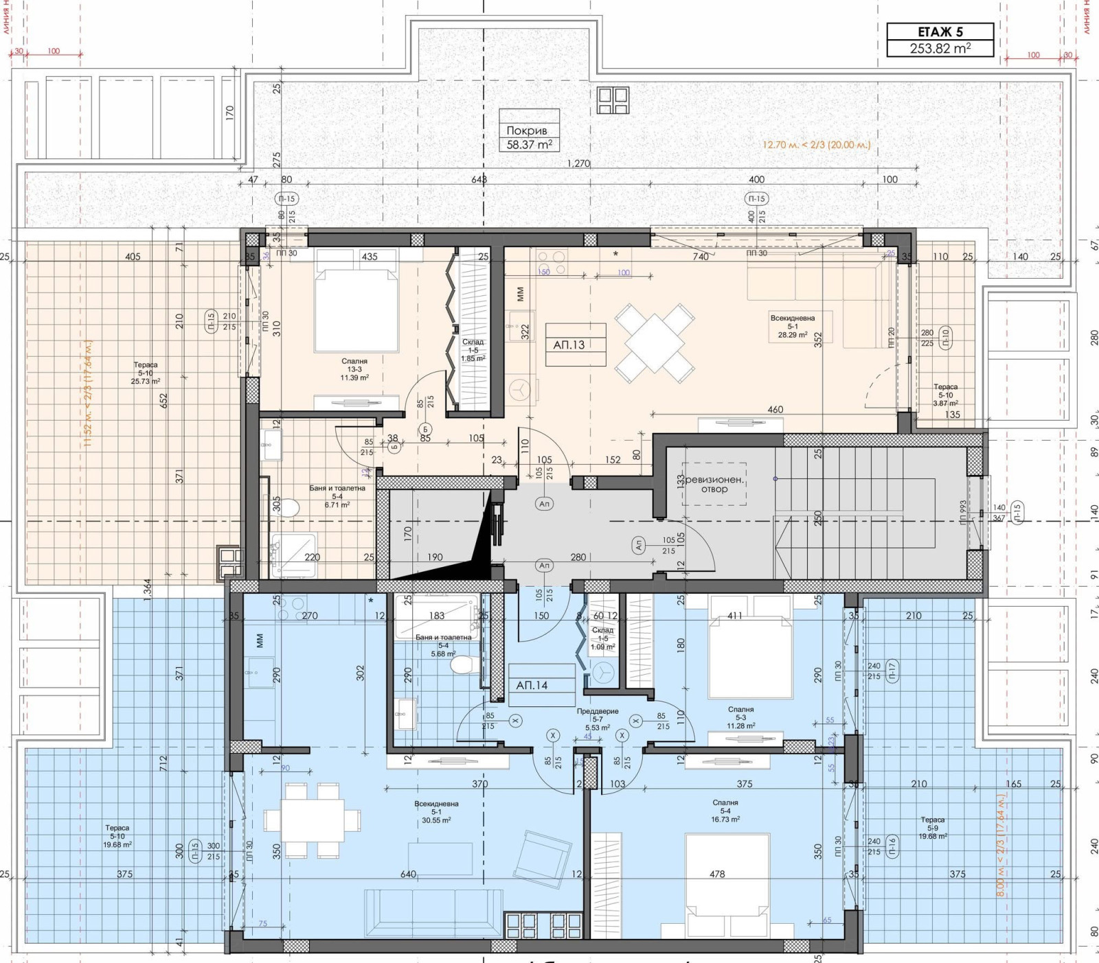 Продава 3-СТАЕН | Imot.bg — изображение 2