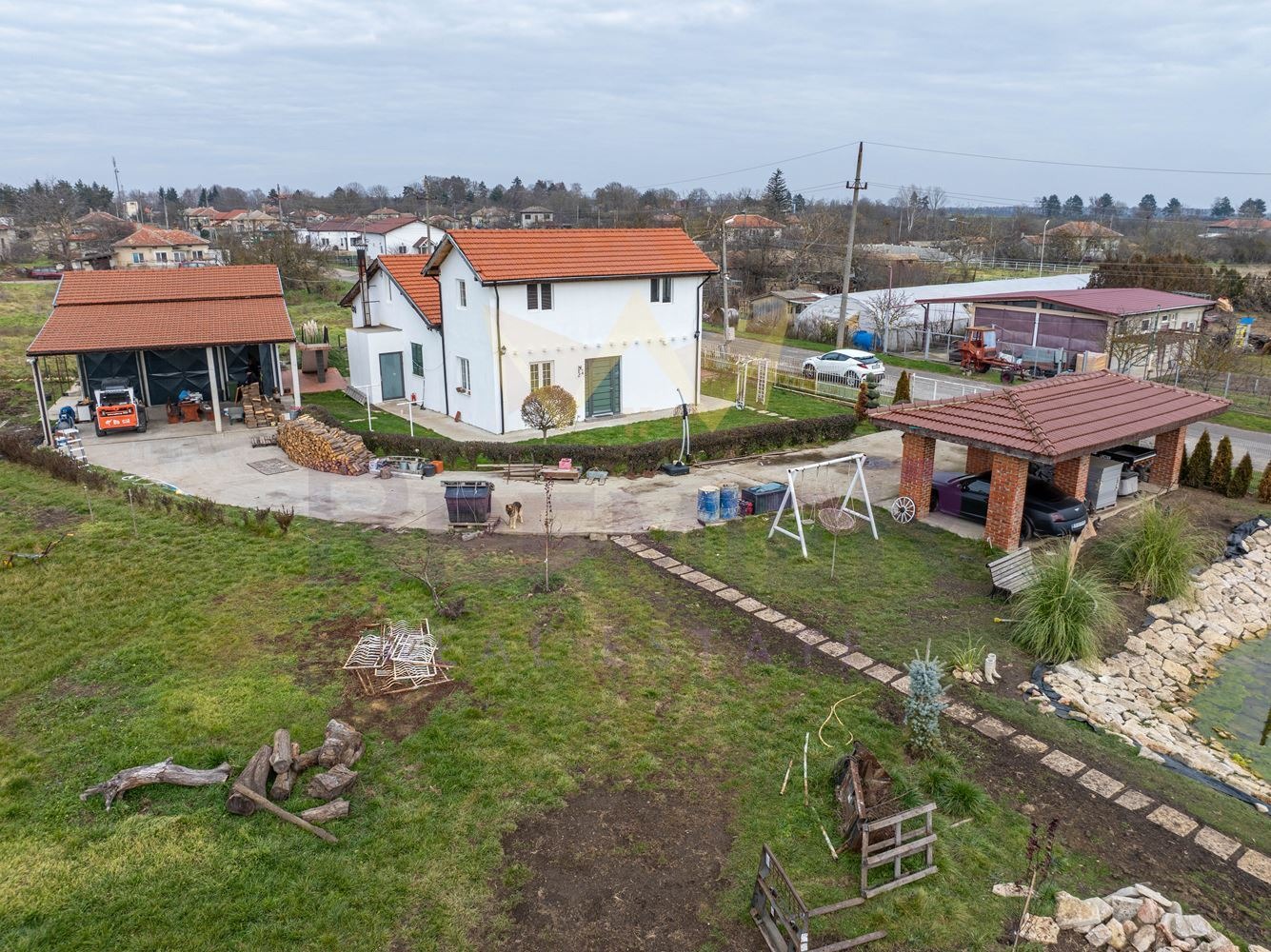 Продава КЪЩА | Imot.bg — изображение 4