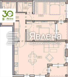 3-СТАЕН, 122 m2